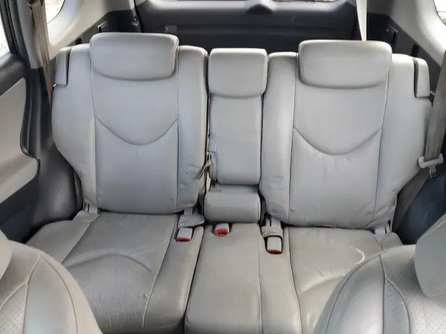 2010 TOYOTA RAV4 LIMITED  