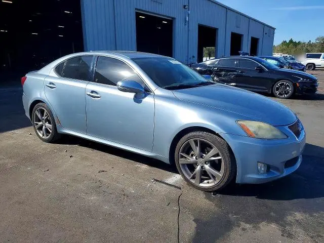 2010 LEXUS IS 250 BASE  