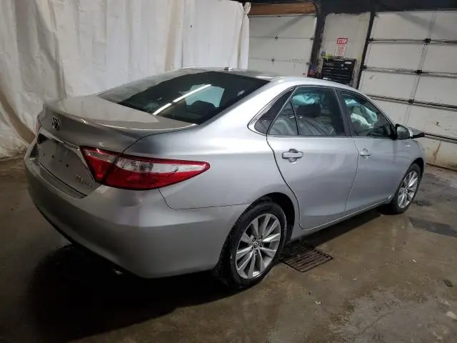2015 TOYOTA CAMRY HYBRID  
