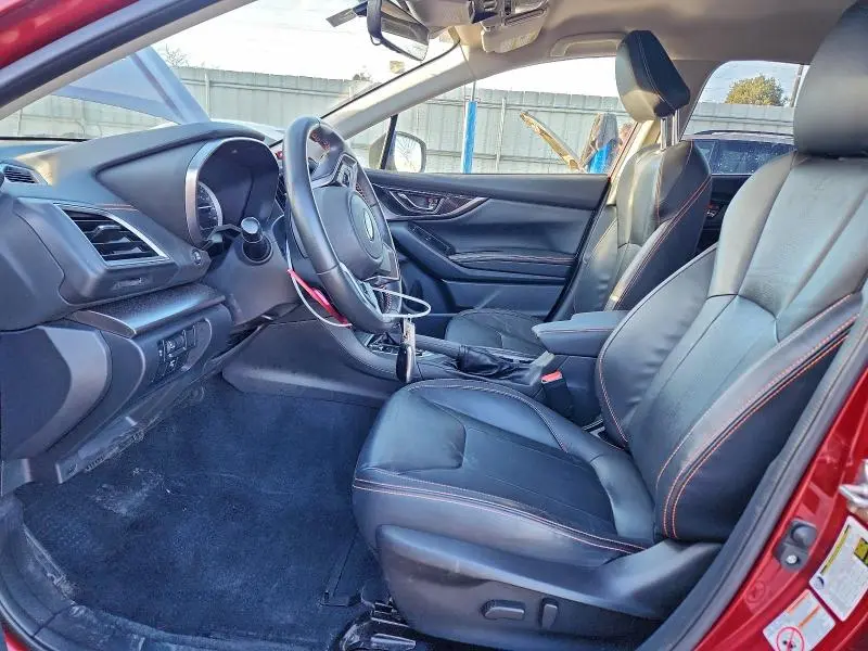 2019 SUBARU CROSSTREK LIMITED  