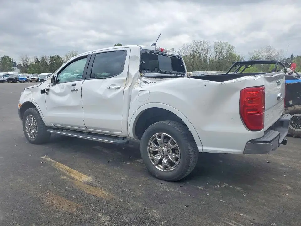 2021 FORD RANGER XL  