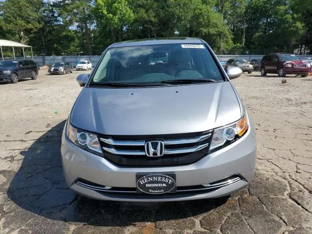2016 HONDA ODYSSEY EXL  