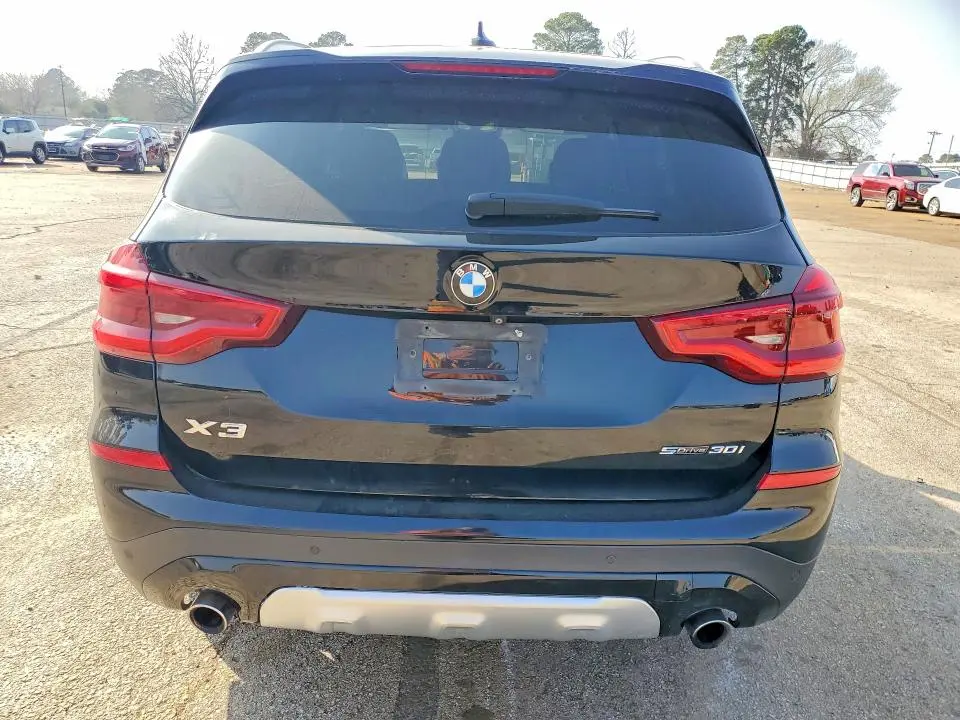 2020 BMW X3 SDRIVE30I  