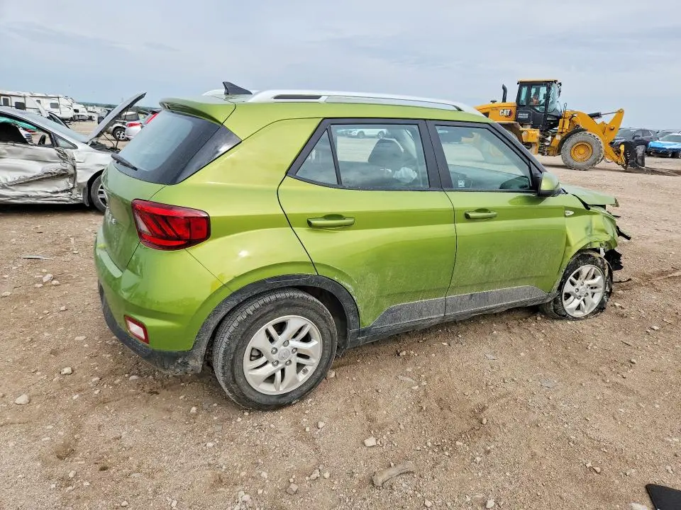 2020 HYUNDAI VENUE SEL  