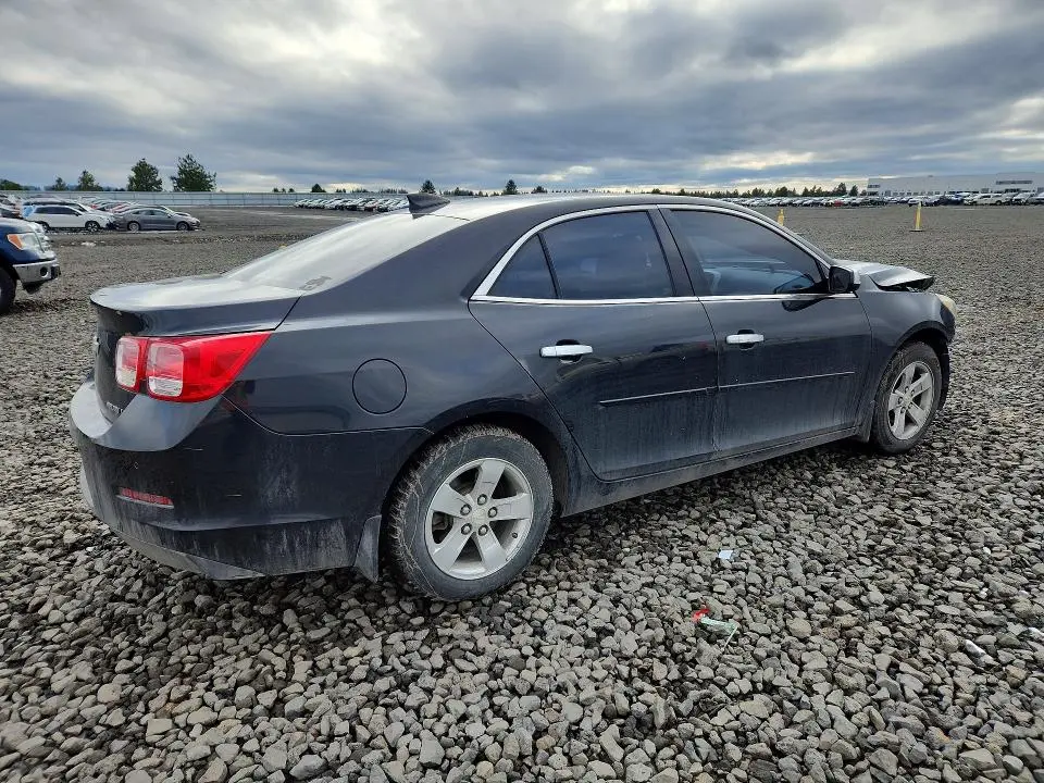 2015 CHEVROLET MALIBU LS  