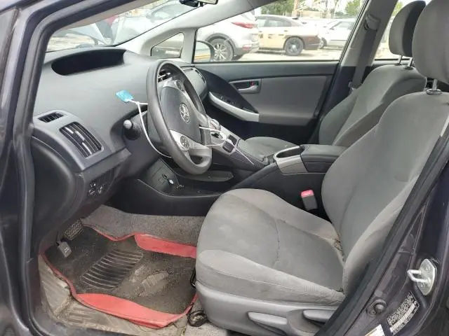 2012 TOYOTA PRIUS   