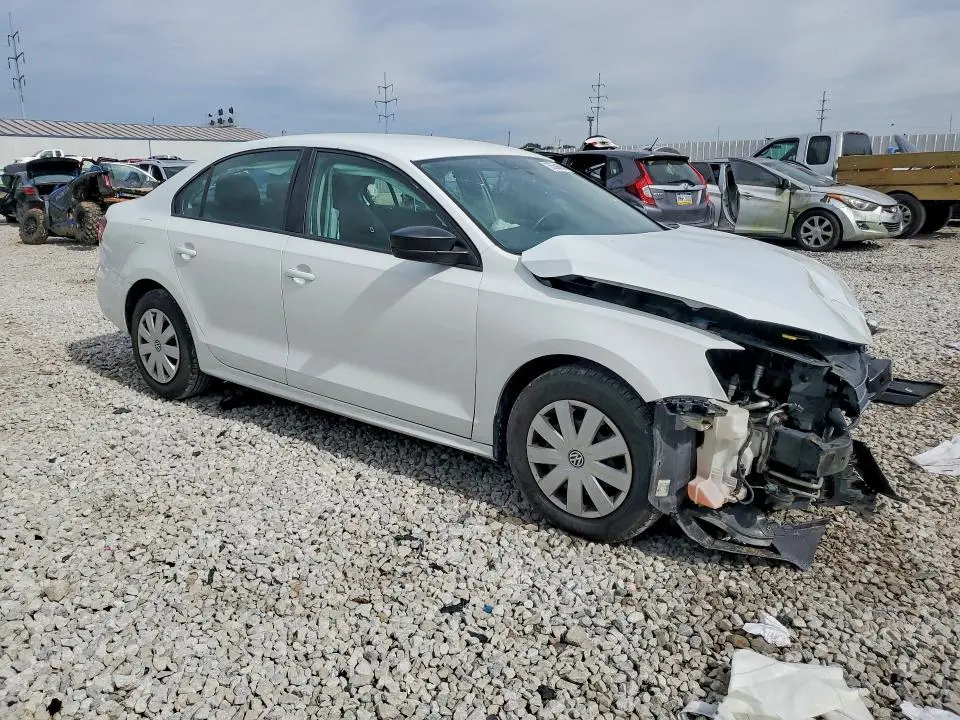 2016 VOLKSWAGEN JETTA S  
