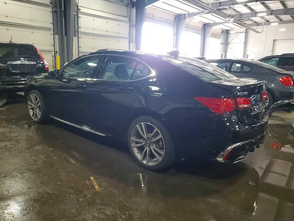 2019 ACURA TLX TECHNOLOGY  