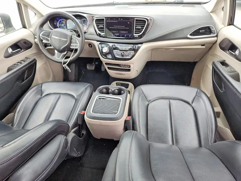 2023 CHRYSLER PACIFICA HYBRID TOURING L  