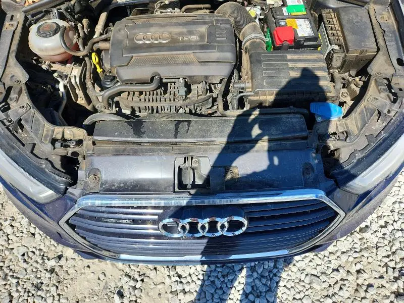 2019 AUDI A3 PREMIUM PLUS  