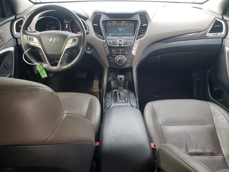 2015 HYUNDAI SANTA FE   