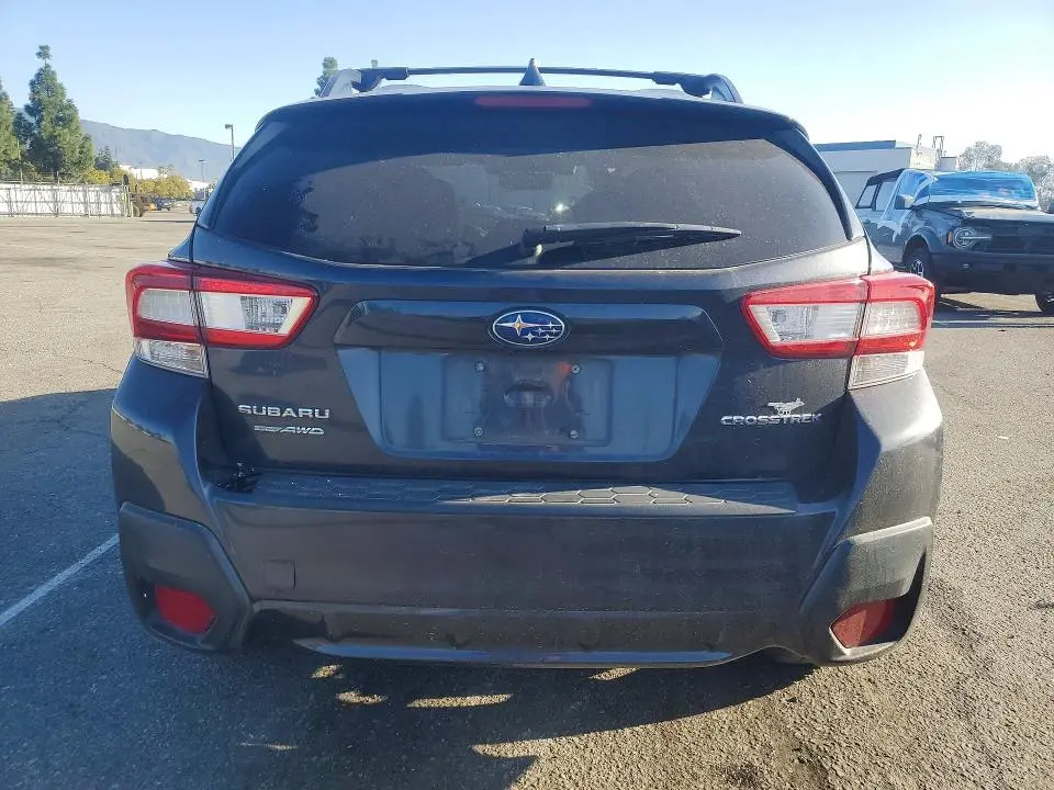 2018 SUBARU CROSSTREK PREMIUM  