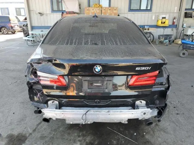 2018 BMW 530 I  