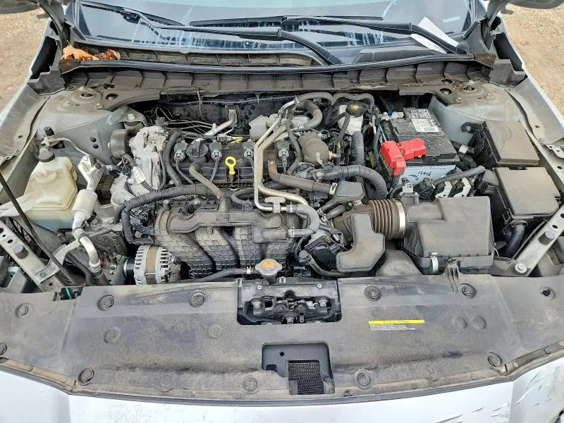 2022 NISSAN ALTIMA SV  