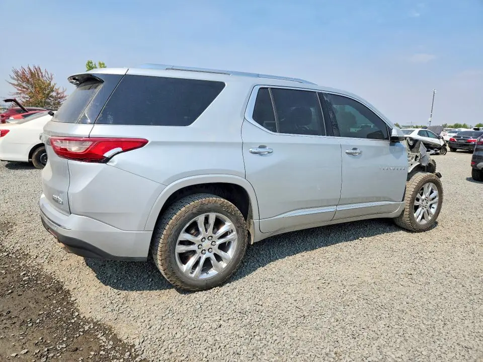 2018 CHEVROLET TRAVERSE HIGH COUNTRY  
