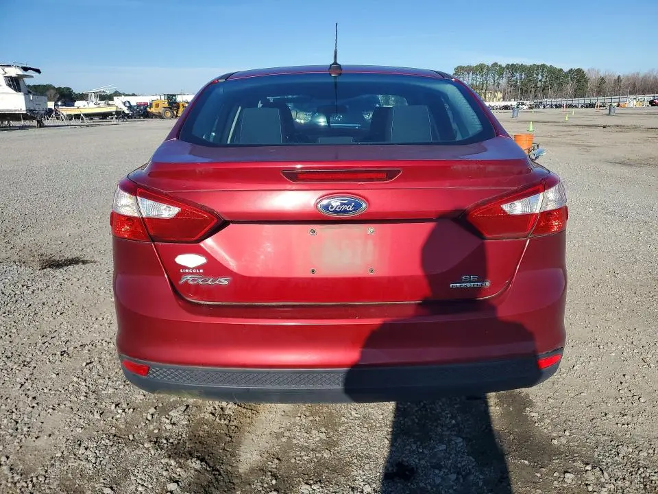 2014 FORD FOCUS SE  