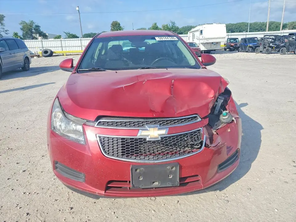 2011 CHEVROLET CRUZE LT  