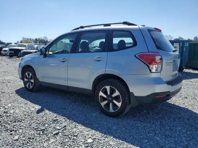 2017 SUBARU FORESTER 2.5I