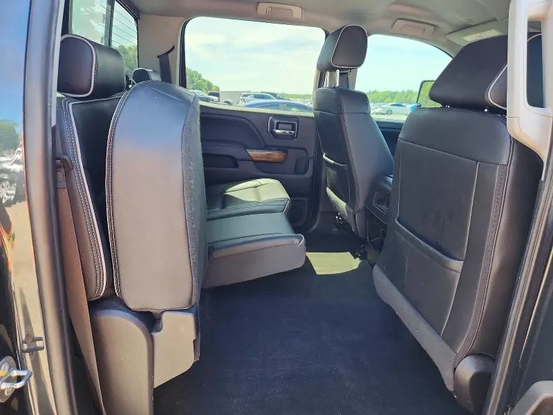2018 CHEVROLET SILVERADO K2500 HIGH COUNTRY  