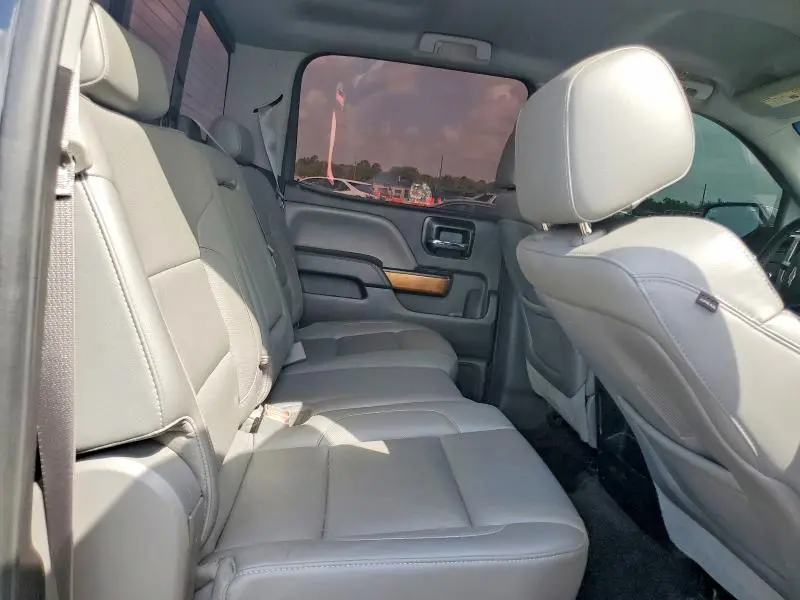 2014 CHEVROLET SILVERADO C1500 LTZ  