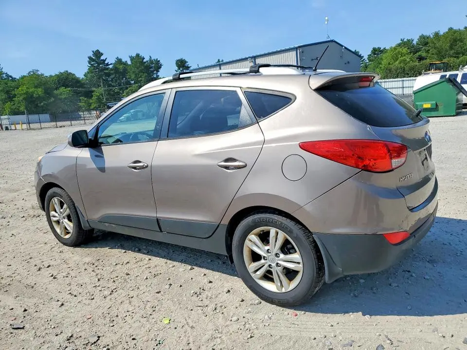 2013 HYUNDAI TUCSON GLS  