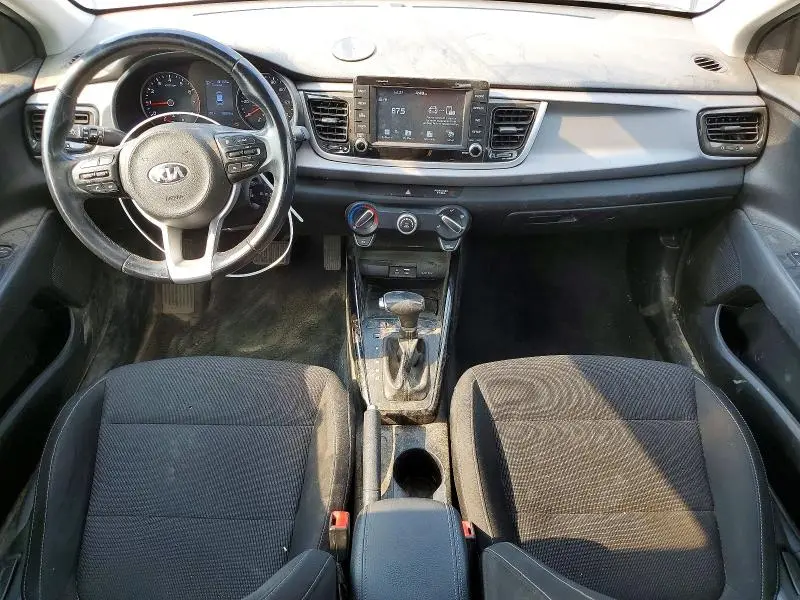 2018 KIA RIO EX  