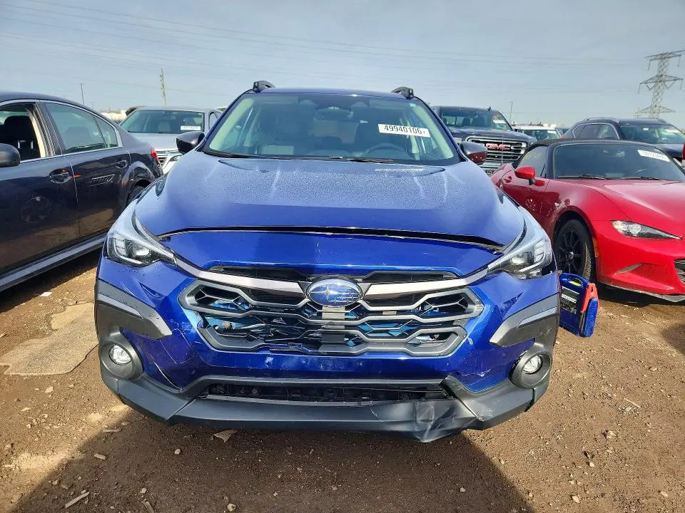 2025 SUBARU CROSSTREK LIMITED  