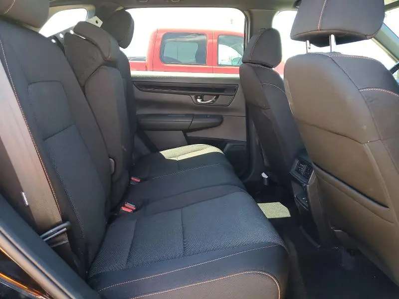 2024 HONDA CR-V   
