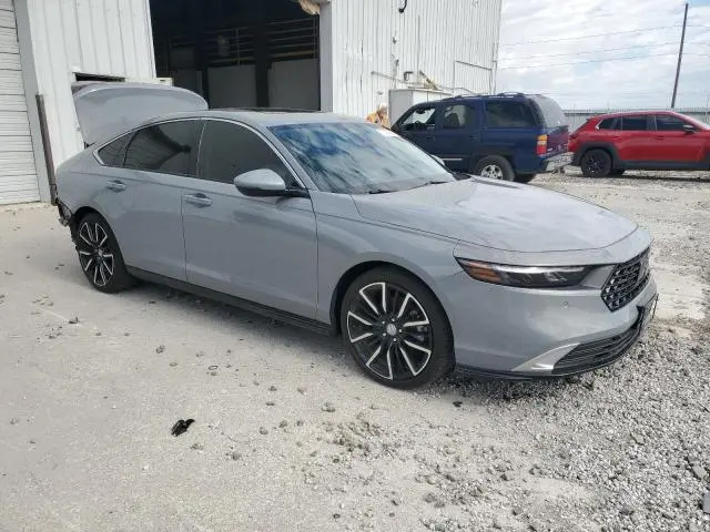 2024 HONDA ACCORD TOURING HYBRID  