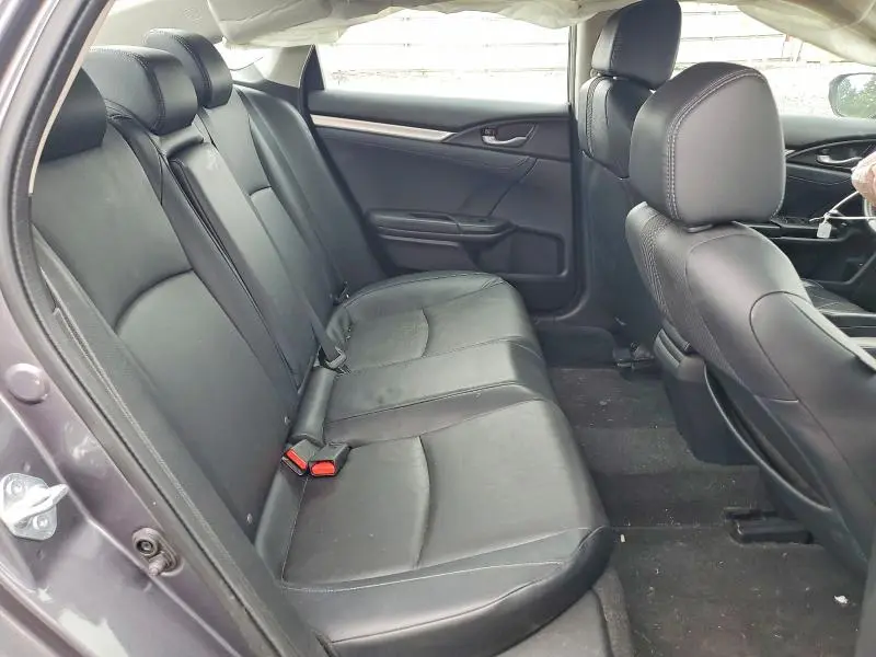 2021 HONDA CIVIC EXL  