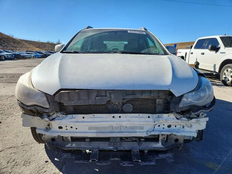 2014 SUBARU XV CROSSTREK 2.0 PREMIUM  