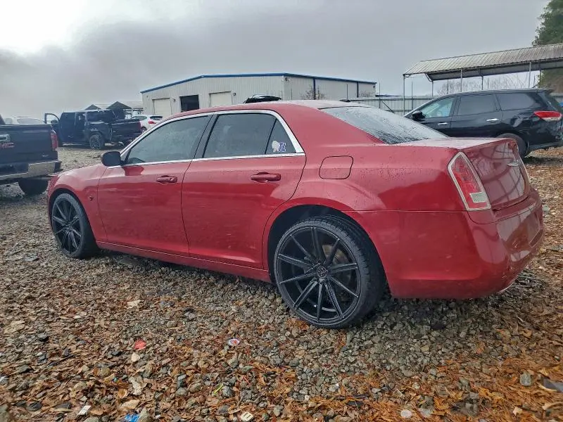 2012 CHRYSLER 300 S  