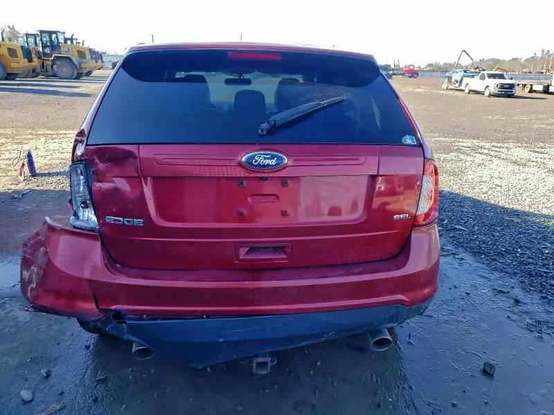 2013 FORD EDGE SEL  