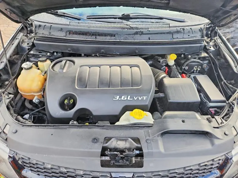 2015 DODGE JOURNEY R/T  