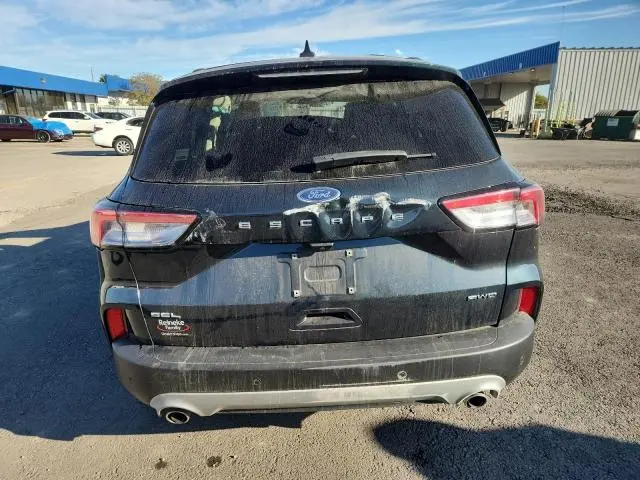 2022 FORD ESCAPE SEL