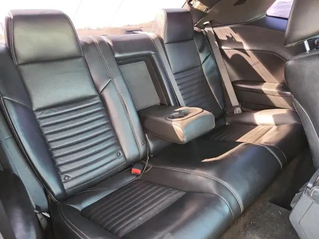 2012 DODGE CHALLENGER SXT  