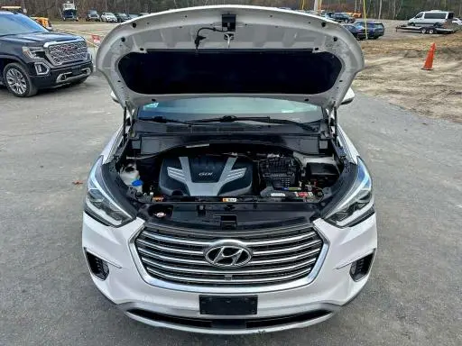 2018 HYUNDAI SANTA FE SE ULTIMATE  