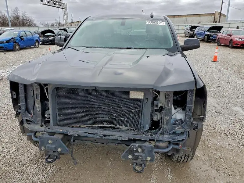 2016 CHEVROLET SILVERADO K1500 LT  