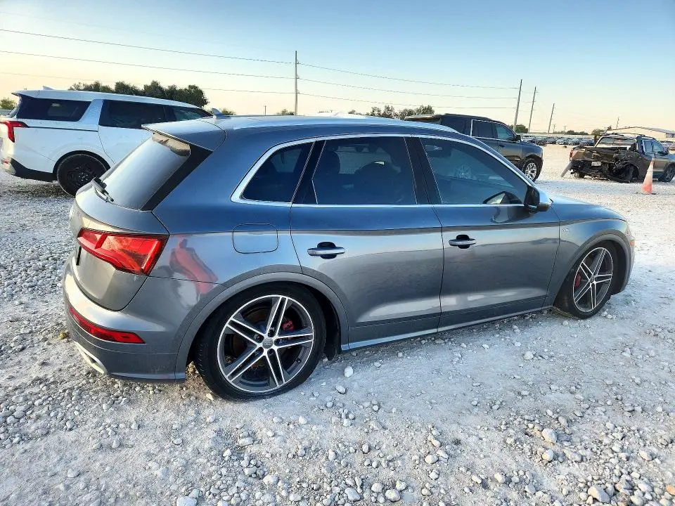 2018 AUDI SQ5 PREMIUM PLUS  