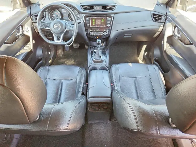 2019 NISSAN ROGUE SL  
