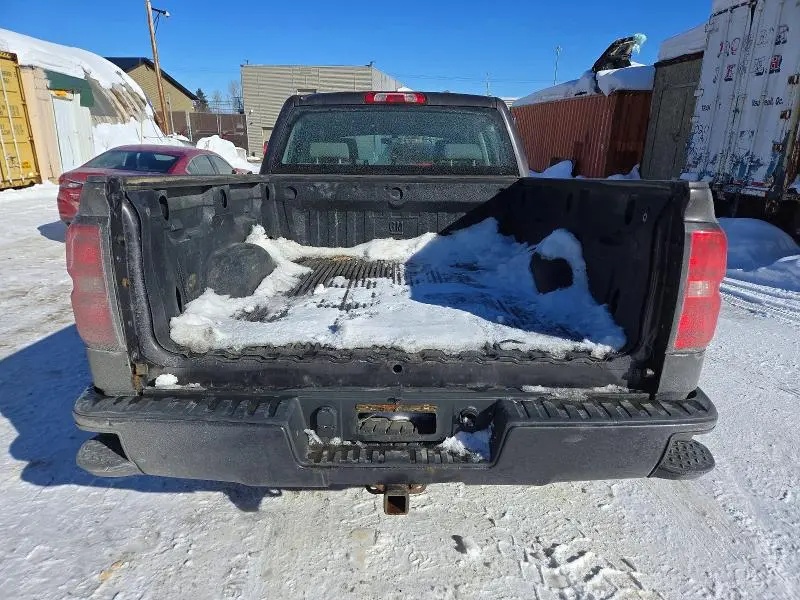 2014 CHEVROLET SILVERADO K1500  