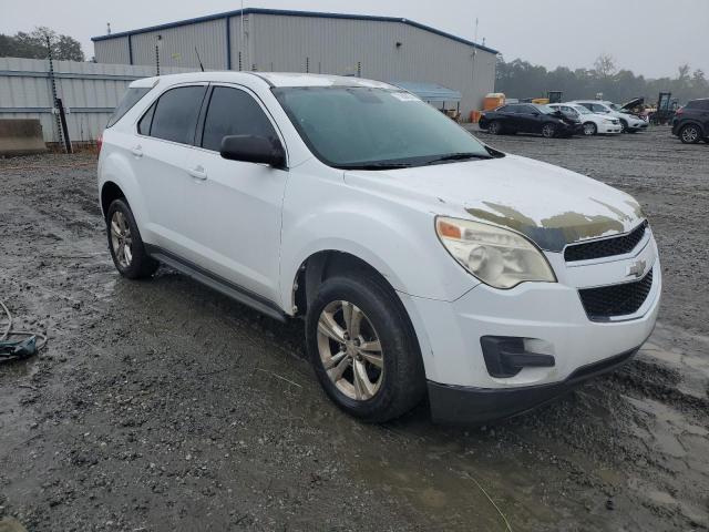 2012 CHEVROLET EQUINOX LS