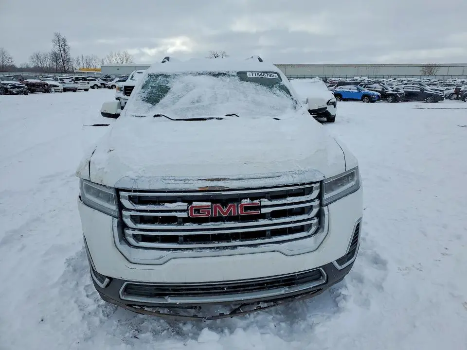 2021 GMC ACADIA SLE  