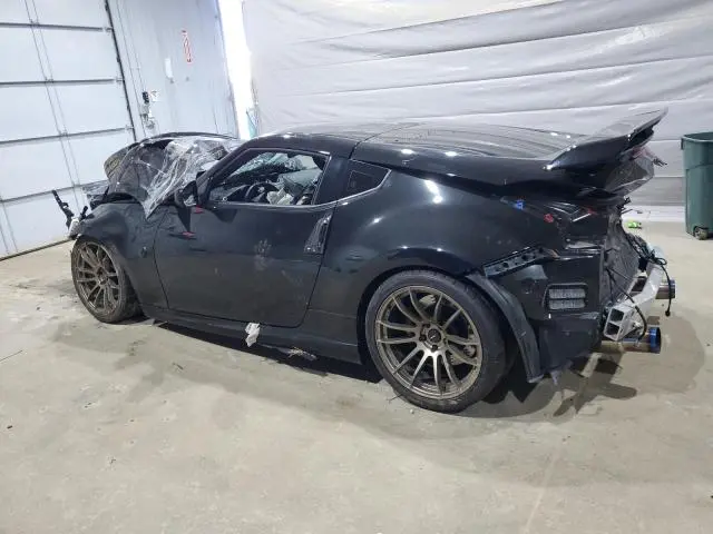 2010 NISSAN 370Z