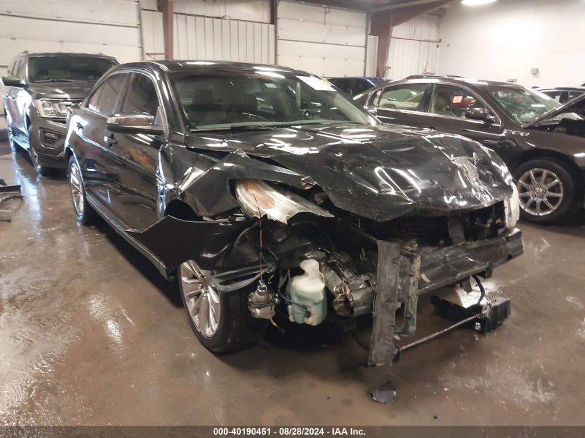 2011 FORD TAURUS LIMITED