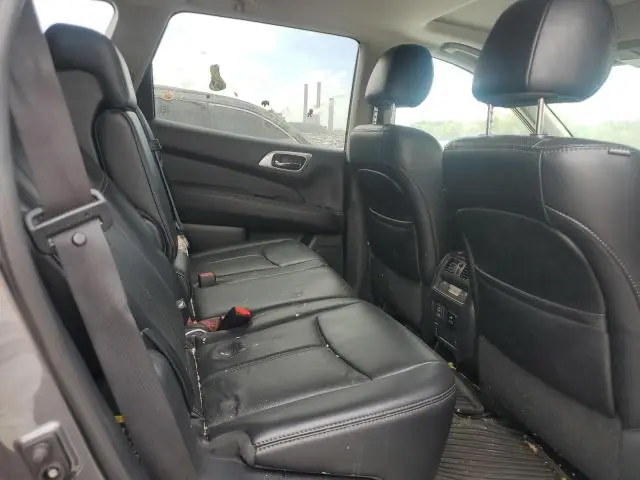 2018 NISSAN PATHFINDER S  