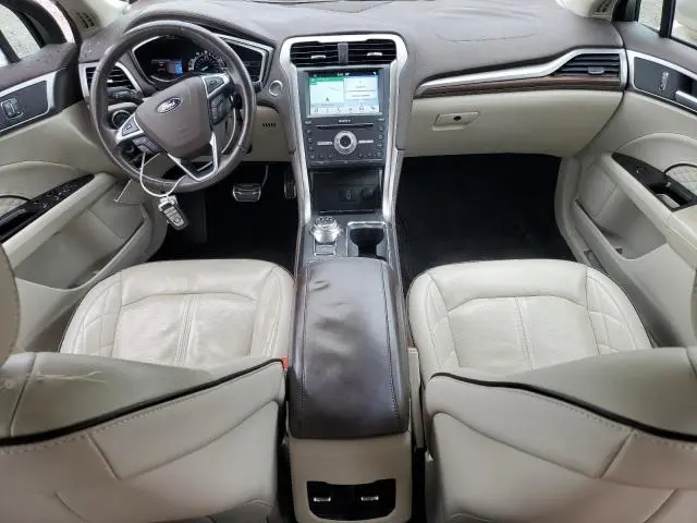 2018 FORD FUSION TITANIUM/PLATINUM  