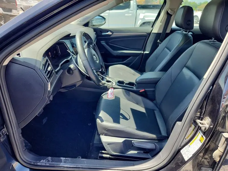 2019 VOLKSWAGEN JETTA SEL  
