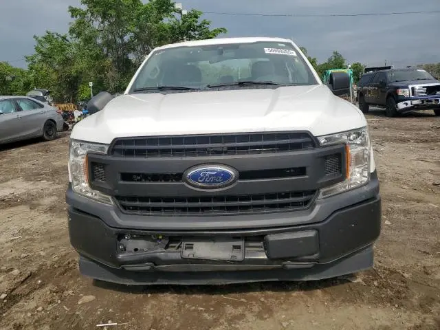 2019 FORD F150 SUPER CAB  