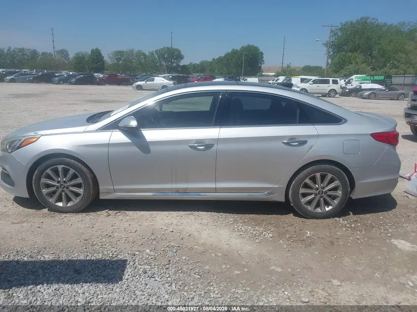 2016 HYUNDAI SONATA LIMITED